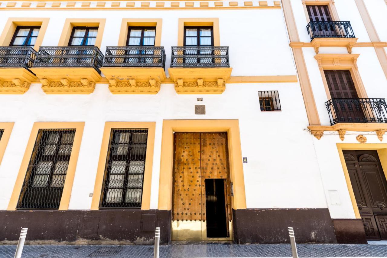 Apartamentos Rg, San Vicente 22, Seville